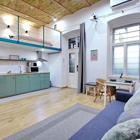 Lovely&Modern Downtown Apartment With Free Parking Budapest Esterno foto